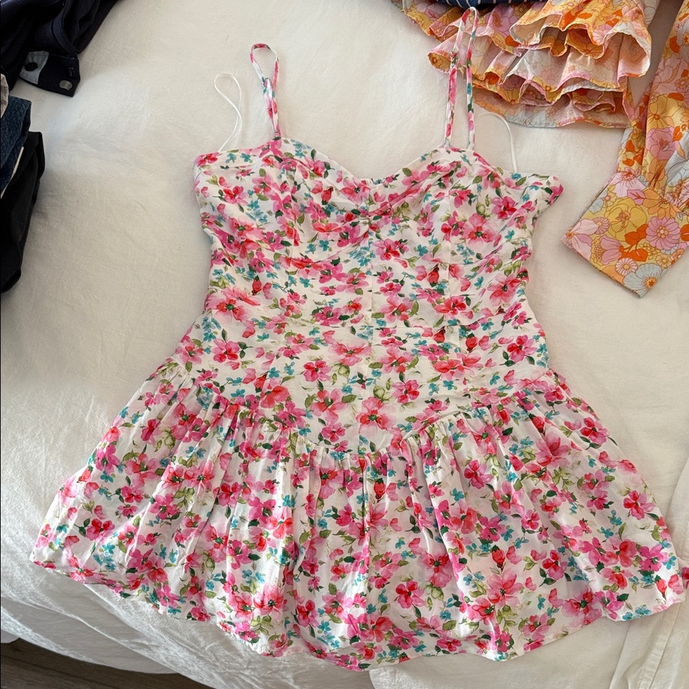 Altar’d State mini dress